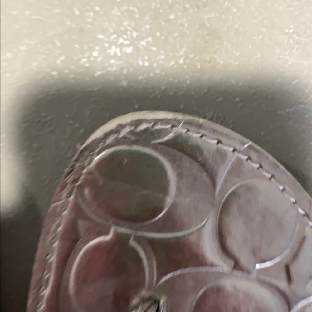 Coach flip flops - Picture 3 of 6